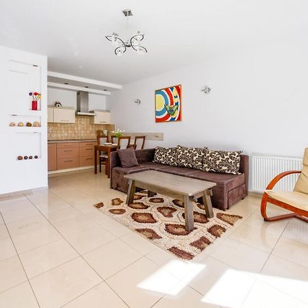 Apartamenty Sun & Snow Kolobrzeg Jantar Kültér fotó