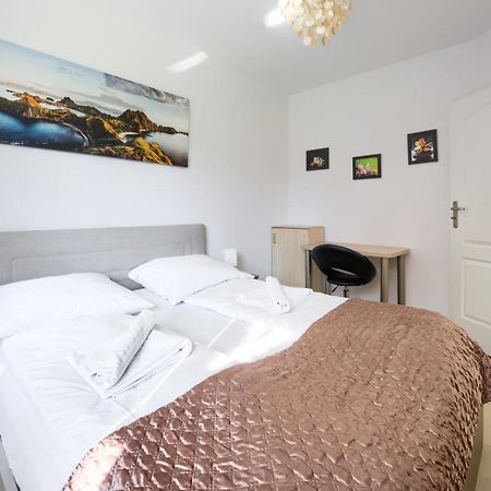 Apartamenty Sun & Snow Kolobrzeg Jantar Kültér fotó