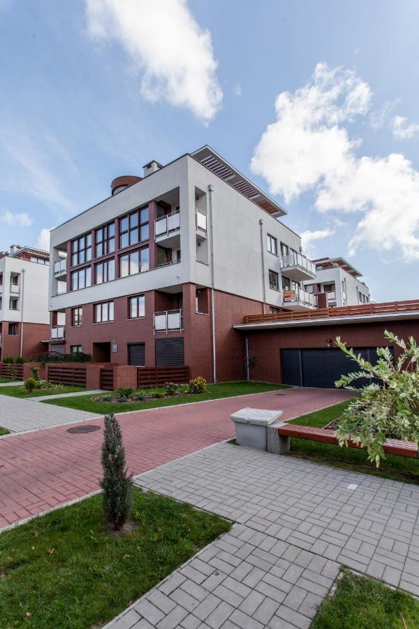 Apartamenty Sun & Snow Kolobrzeg Jantar Szoba fotó