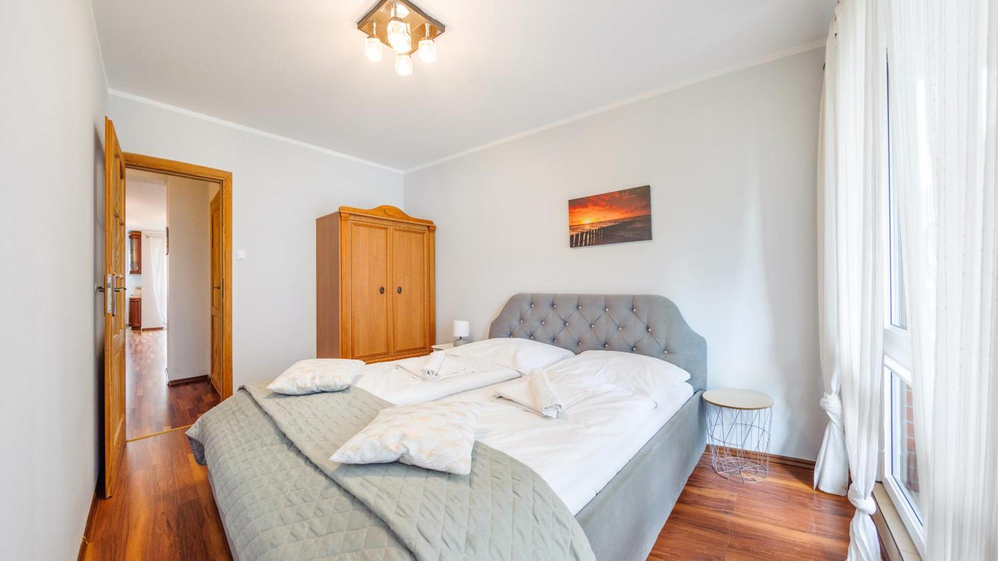 Apartamenty Sun & Snow Kolobrzeg Jantar Kültér fotó