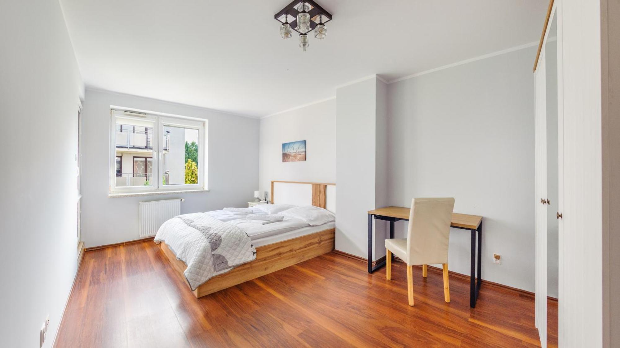 Apartamenty Sun & Snow Kolobrzeg Jantar Kültér fotó