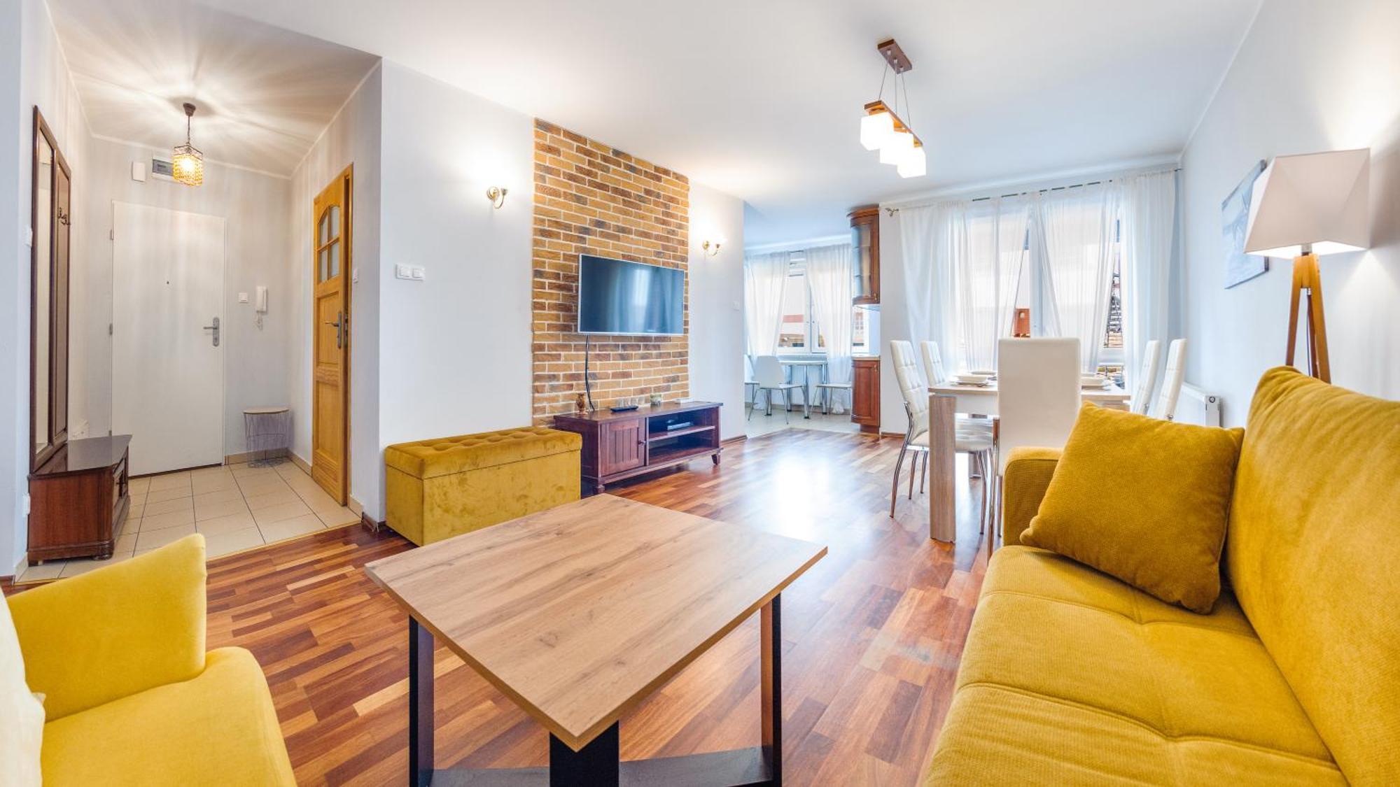Apartamenty Sun & Snow Kolobrzeg Jantar Kültér fotó
