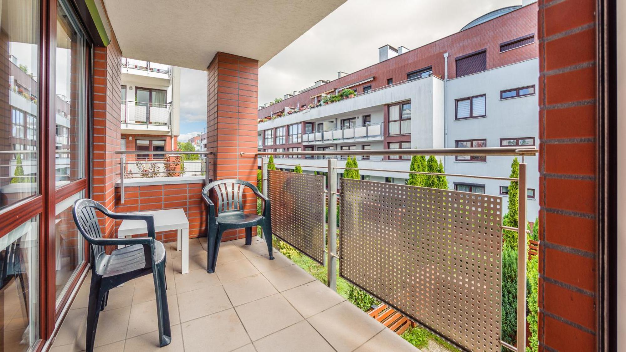 Apartamenty Sun & Snow Kolobrzeg Jantar Kültér fotó