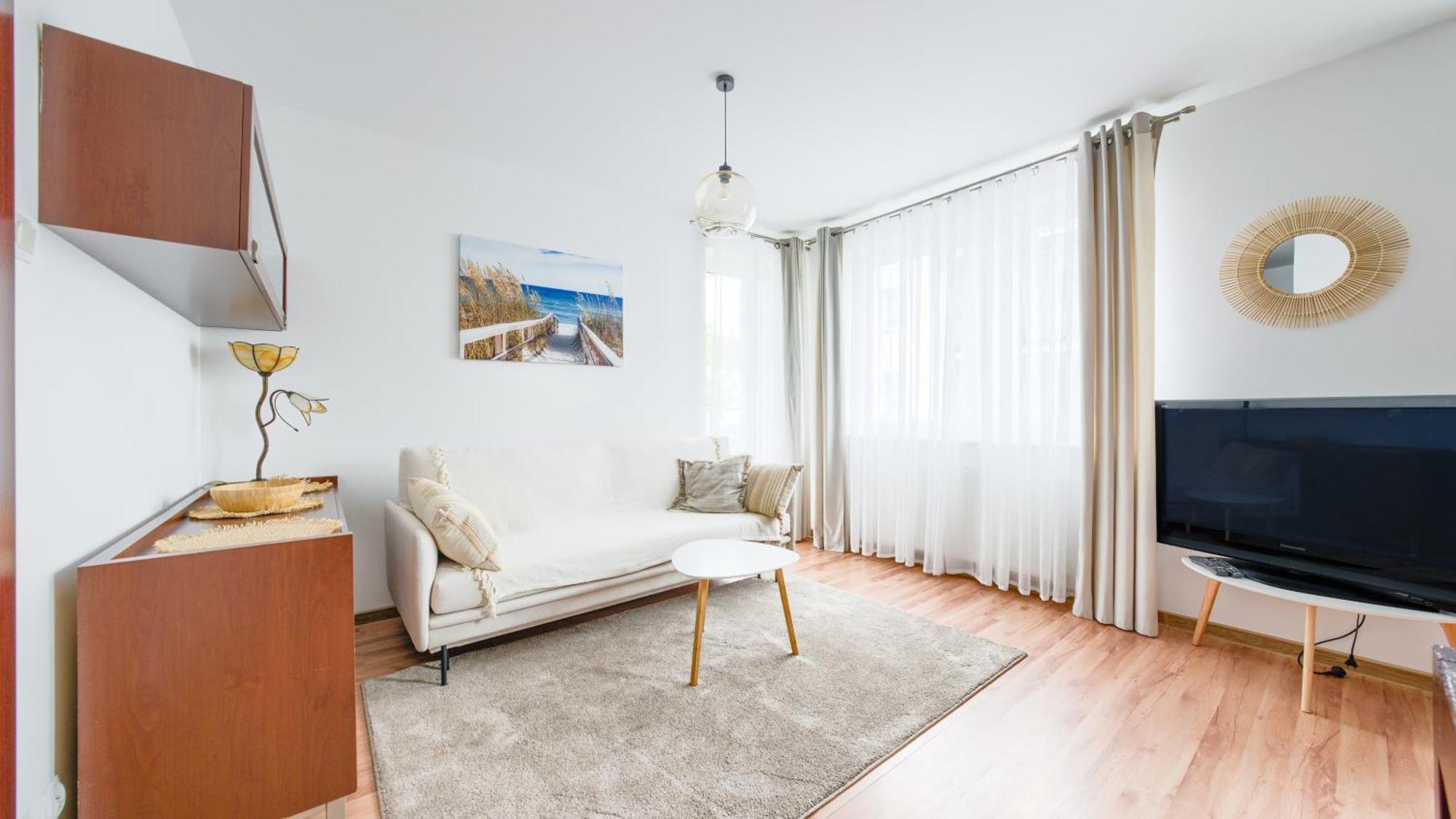 Apartamenty Sun & Snow Kolobrzeg Jantar Kültér fotó