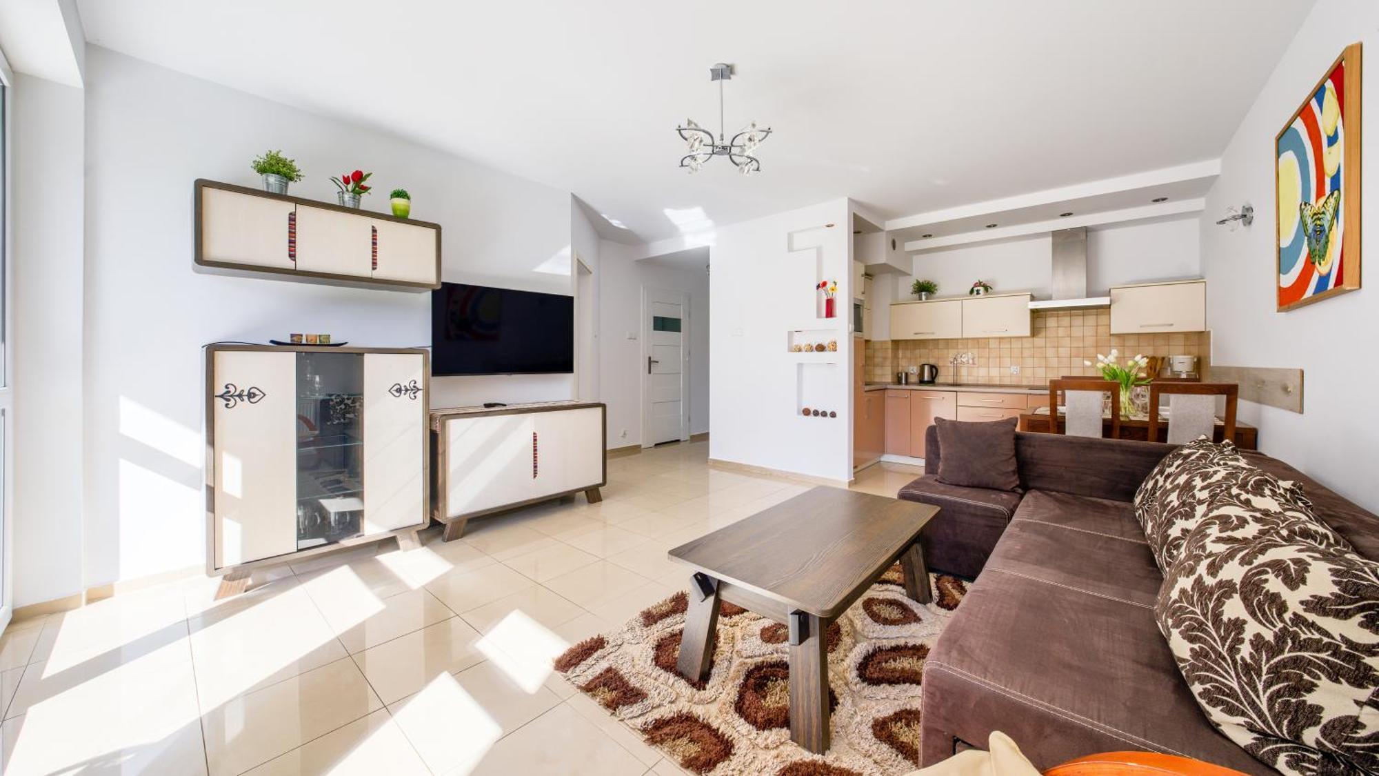 Apartamenty Sun & Snow Kolobrzeg Jantar Kültér fotó
