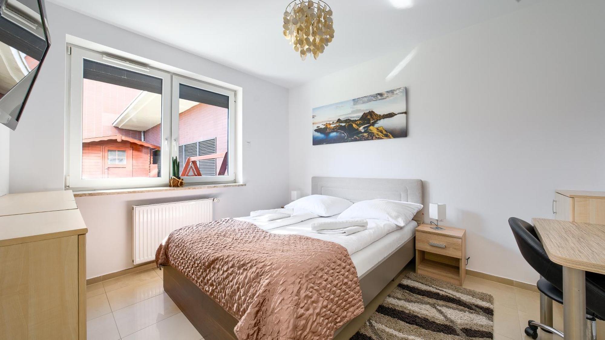 Apartamenty Sun & Snow Kolobrzeg Jantar Kültér fotó